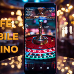 Безпечні мобільні казино: як технології забезпечують безпеку гравців