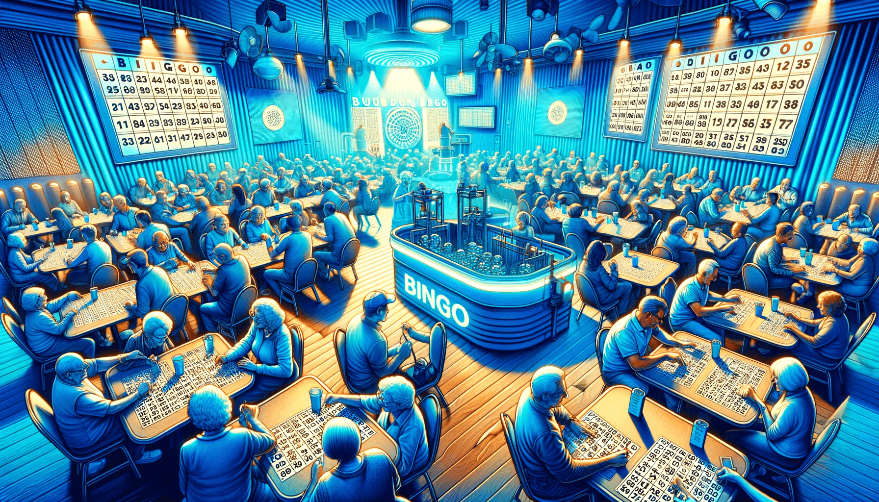 Bingo Lingo: опануйте всі 90 сленгових термінів та їхнє походження image