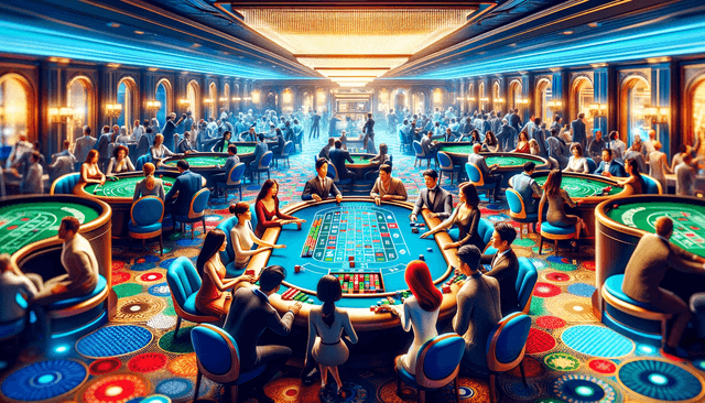 Шахрайство в мобільному казино: як уникнути шахрайства image