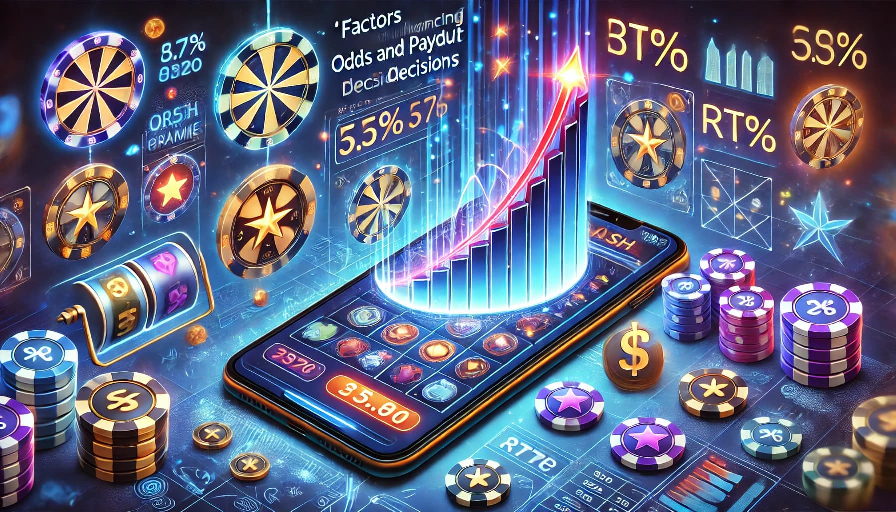 Пояснення шансів і виплат у аварійних іграх image