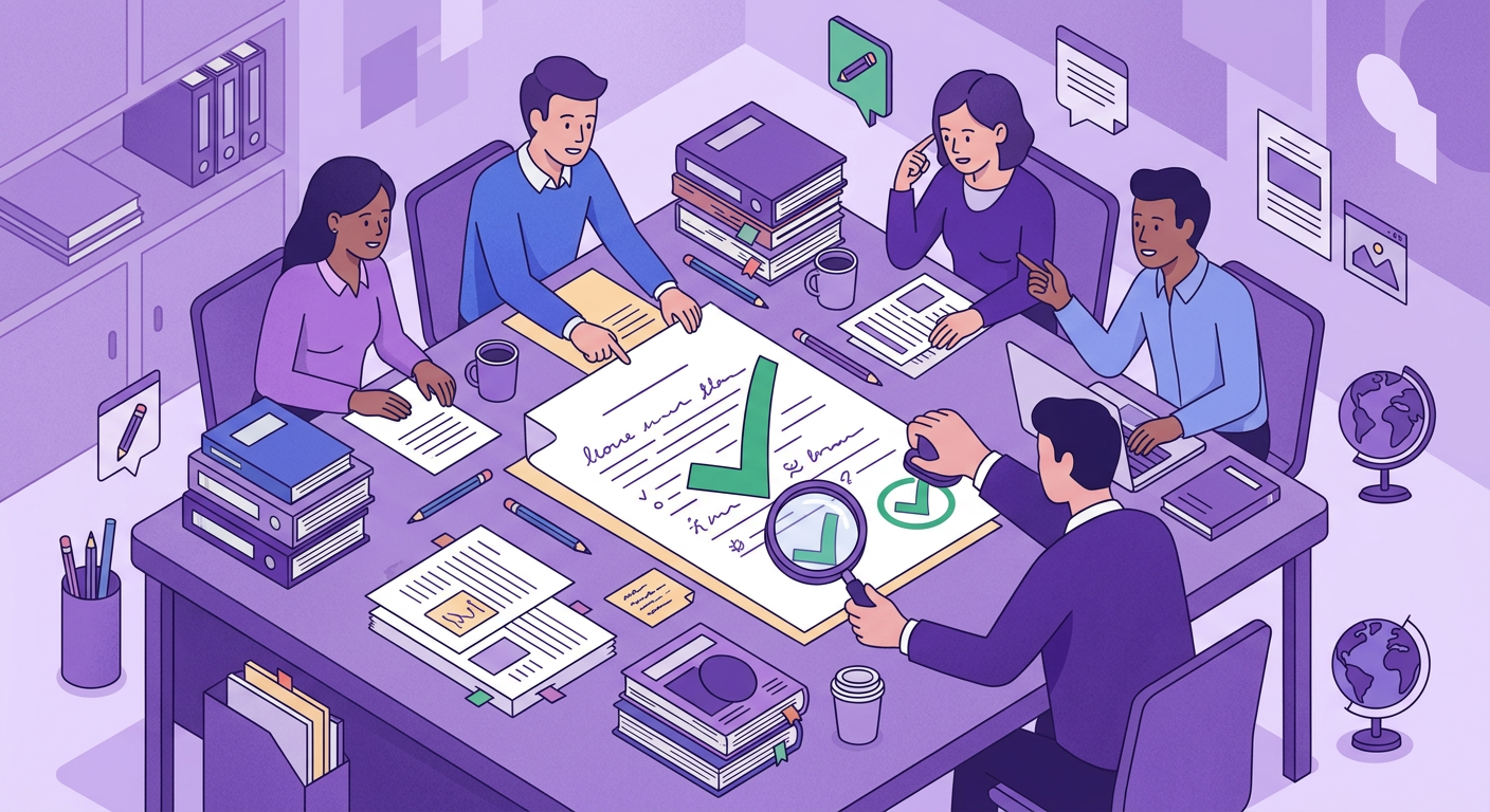 Регулярний перегляд та оновлення даних