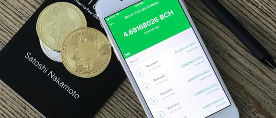 Початок роботи з мобільними казино Bitcoin
