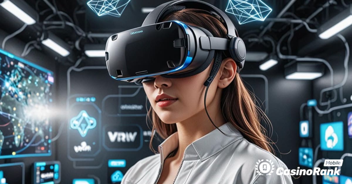 Майбутнє ігор: як віртуальна реальність, блокчейн та штучний інтелект формують індустрію