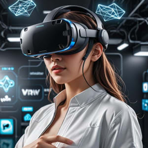 Майбутнє ігор: як віртуальна реальність, блокчейн та штучний інтелект формують індустрію