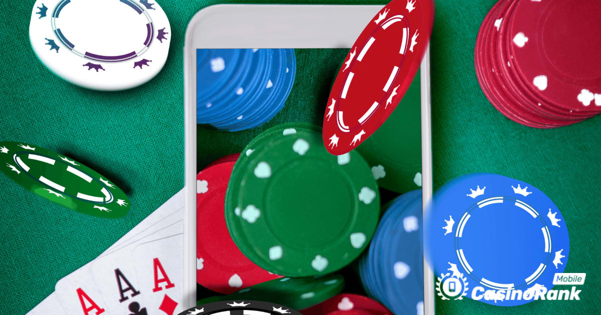 Чому мобільні казино з живими дилерами переважають