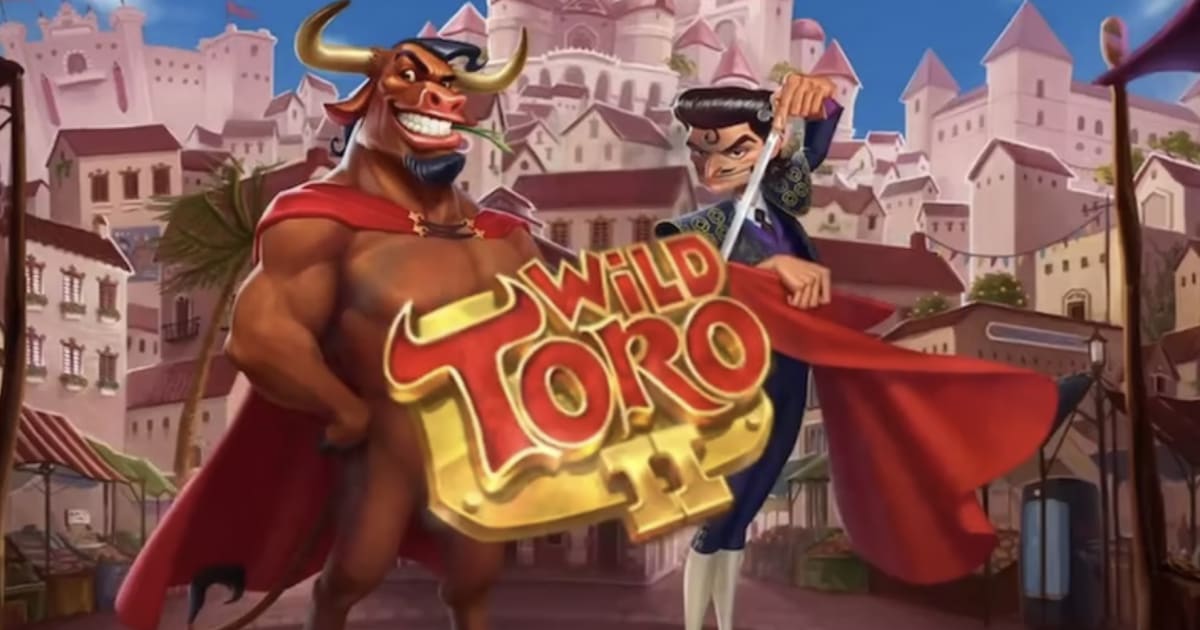 Торо впадає в безумство в Wild Toro II