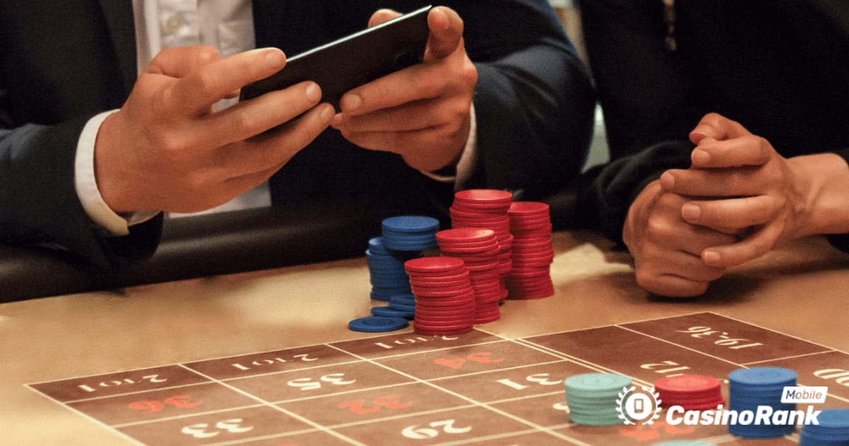 Секрети успіху мобільного казино