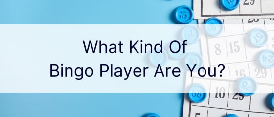 Який ти гравець у бінго?