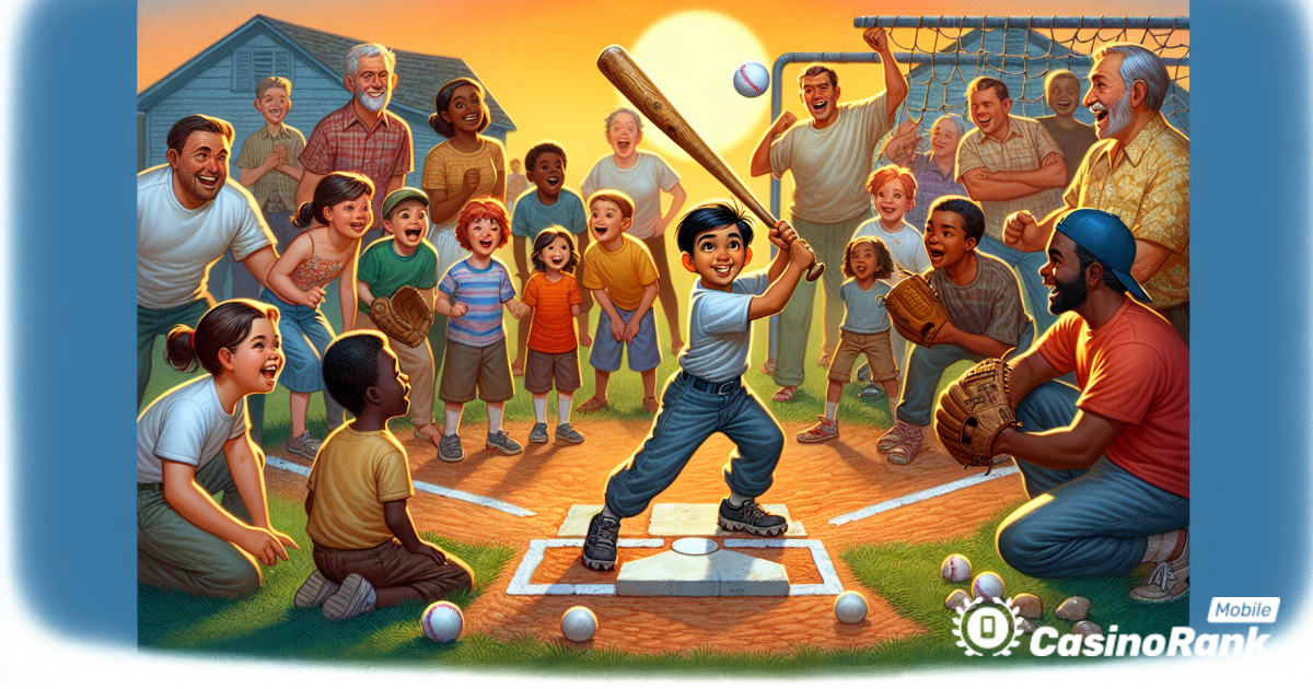 Swing for the Fences: The Ultimate Guide of Backyard Baseball