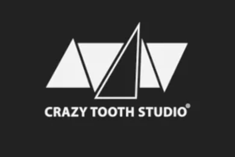 10 найкращих Мобільне Казино Crazy Tooth Studio 2025