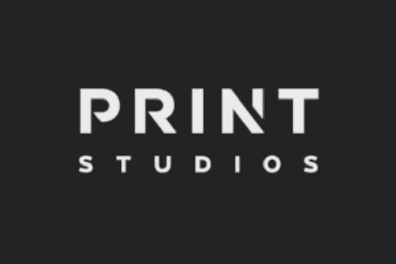 10 найкращих Мобільне Казино Print Studios 2025