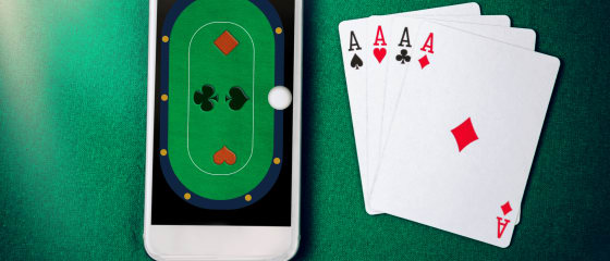 Прогнози на майбутнє для мобільних ігор казино