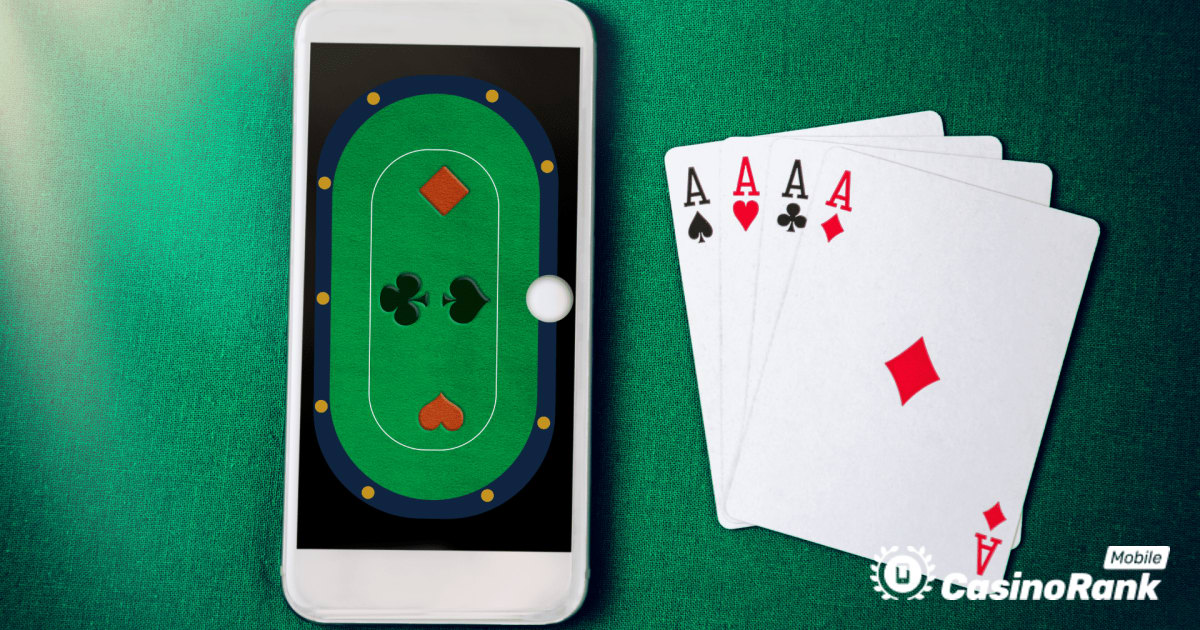 Прогнози на майбутнє для мобільних ігор казино