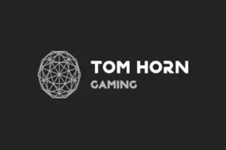 10 найкращих Мобільне Казино Tom Horn Gaming 2025