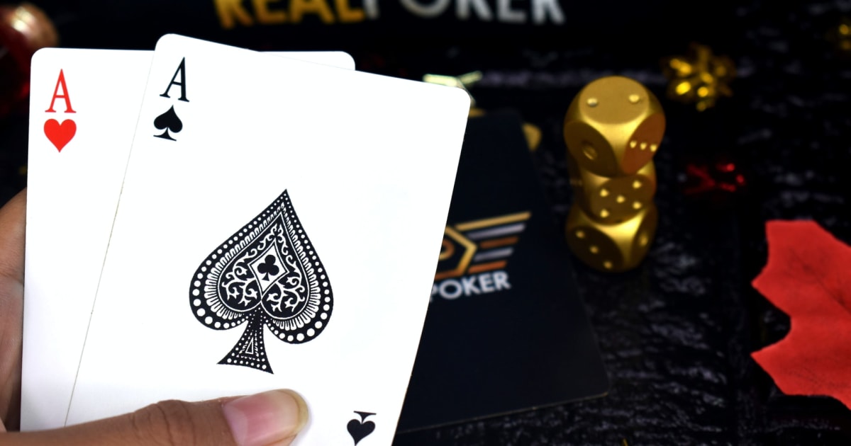 Найактуальніші поради щодо покеру, які допоможуть вам виграти