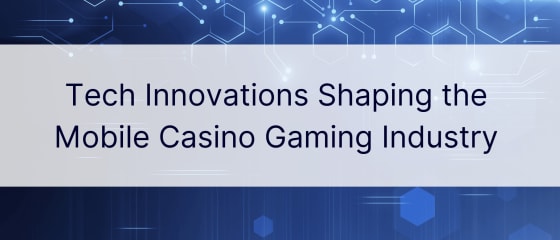 Технічні інновації формують індустрію ігор у мобільних казино