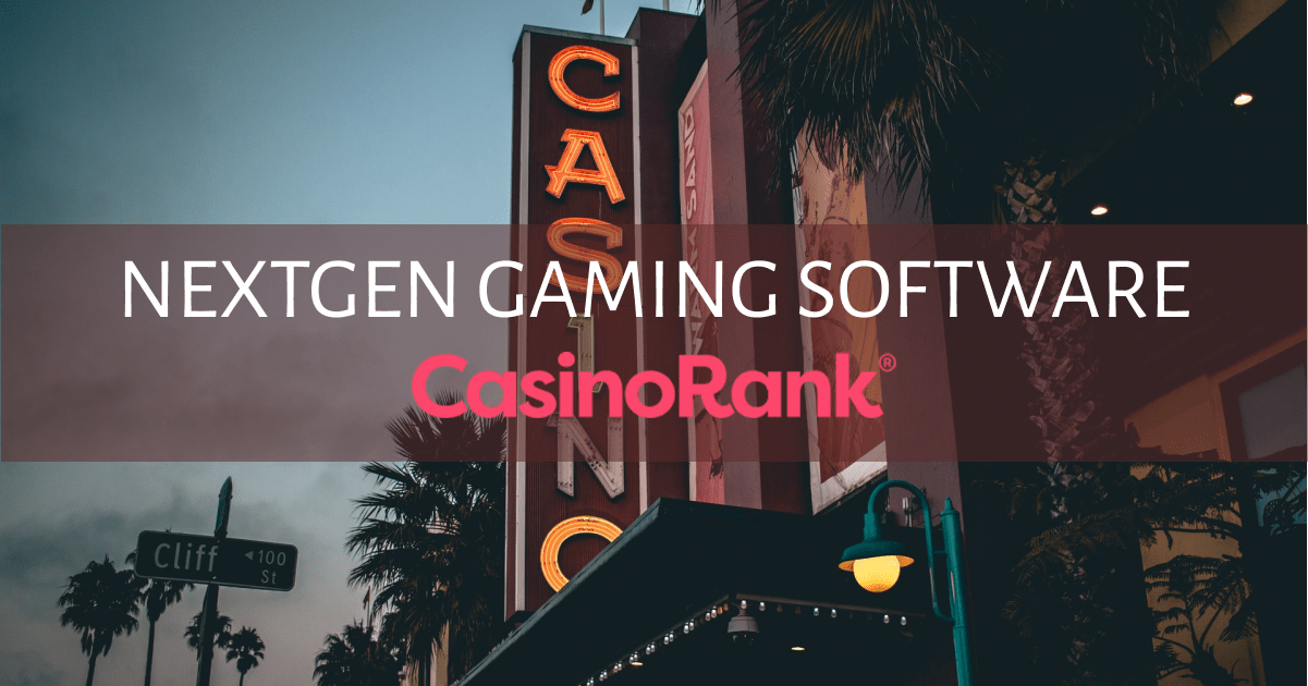 10 найкращих Mobile Casino NextGen Gaming 2022