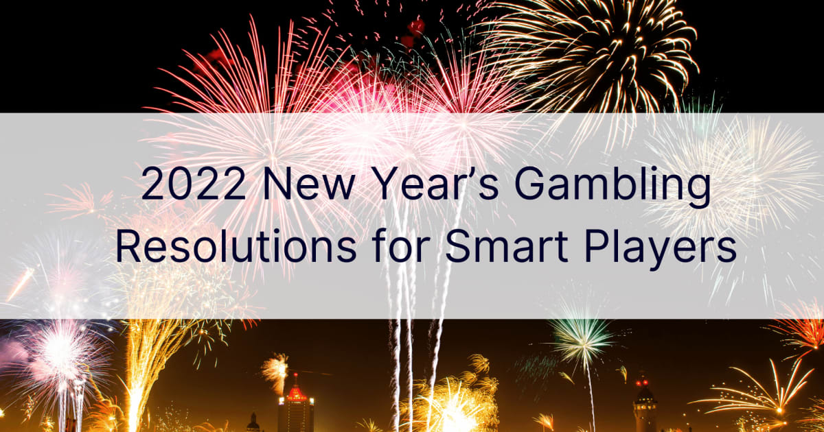 Новорічні азартні ігри 2022 року для розумних гравців