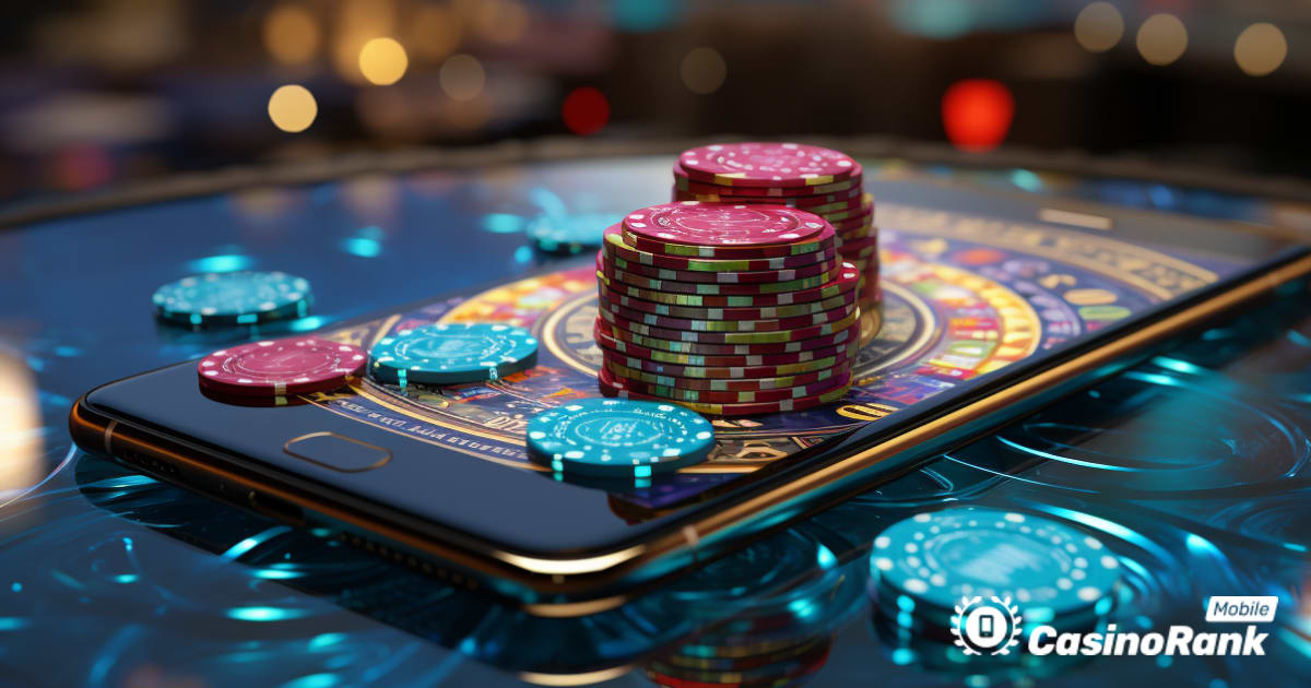 Причини почати грати в онлайн-казино на мобільному пристрої