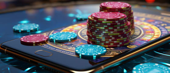 Причини почати грати в онлайн-казино на мобільному пристрої