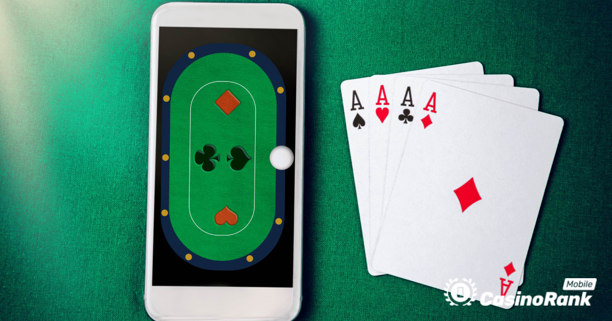 7 найкращих мобільних казино 2022