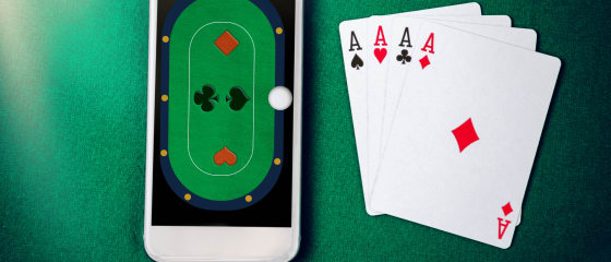 7 найкращих мобільних казино 2022