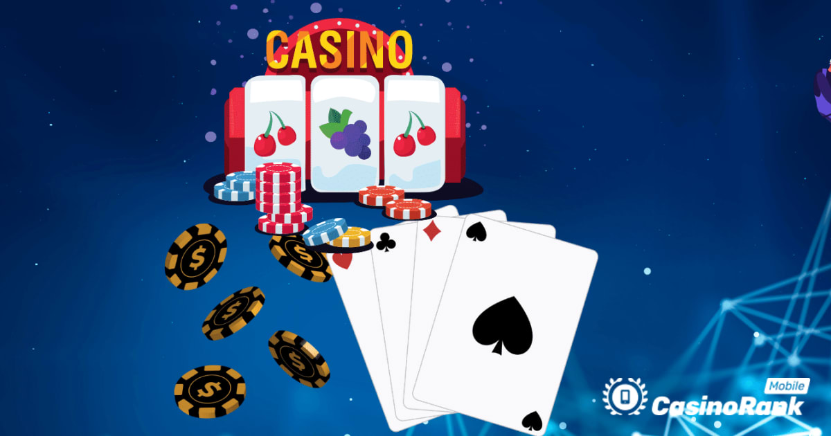 5G Casino та його вплив на мобільні ігри казино