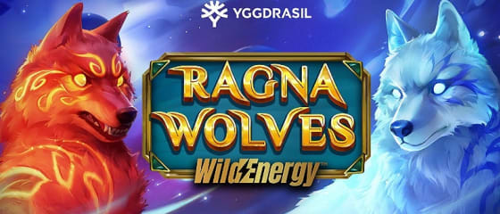 Yggdrasil дебютує з новим ігровим автоматом Ragnawolves WildEnergy