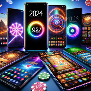 Найкращі смартфони для гри в мобільні ігри казино у 2024 році
