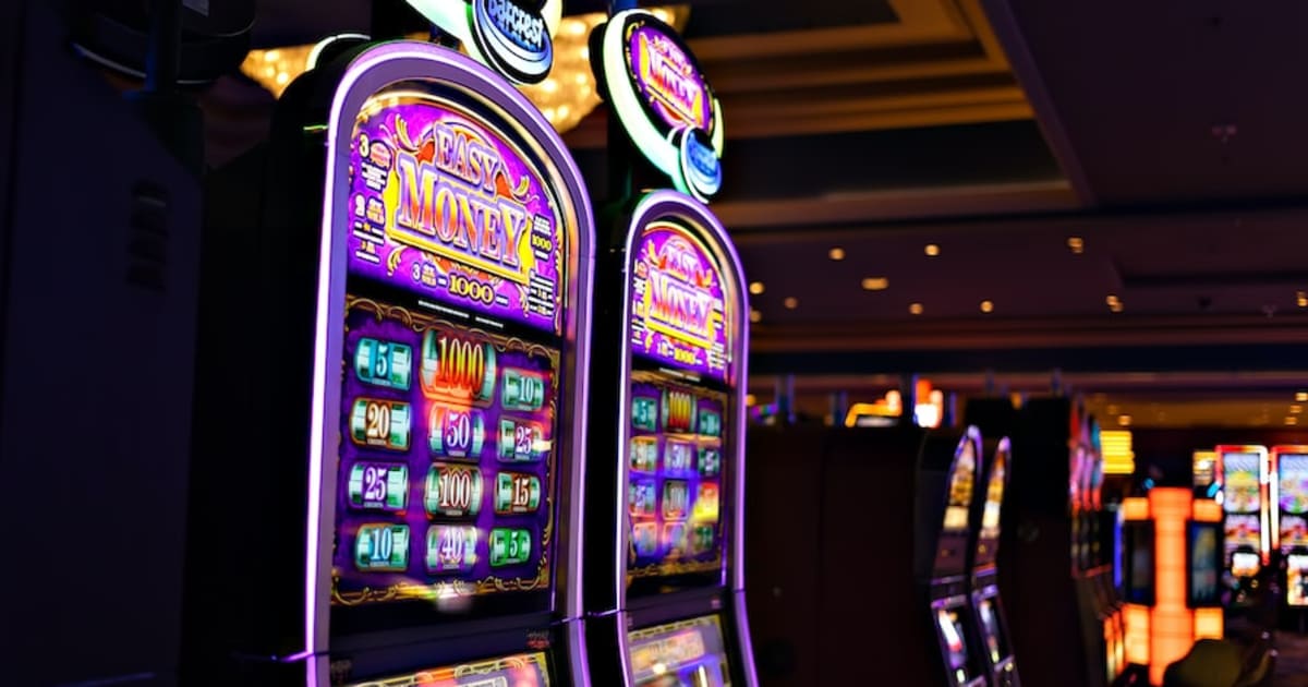 Вибирайте мобільні казино, щоб отримати кращий досвід у ігрових автоматах