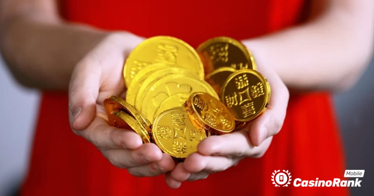 Виграйте частку в турнірі Golden Coin на суму 2000 євро в Wild Fortune