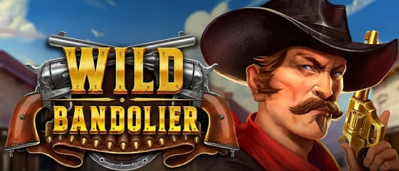 Play'n GO пропонує Wild Bandolier із неймовірною стрільбою