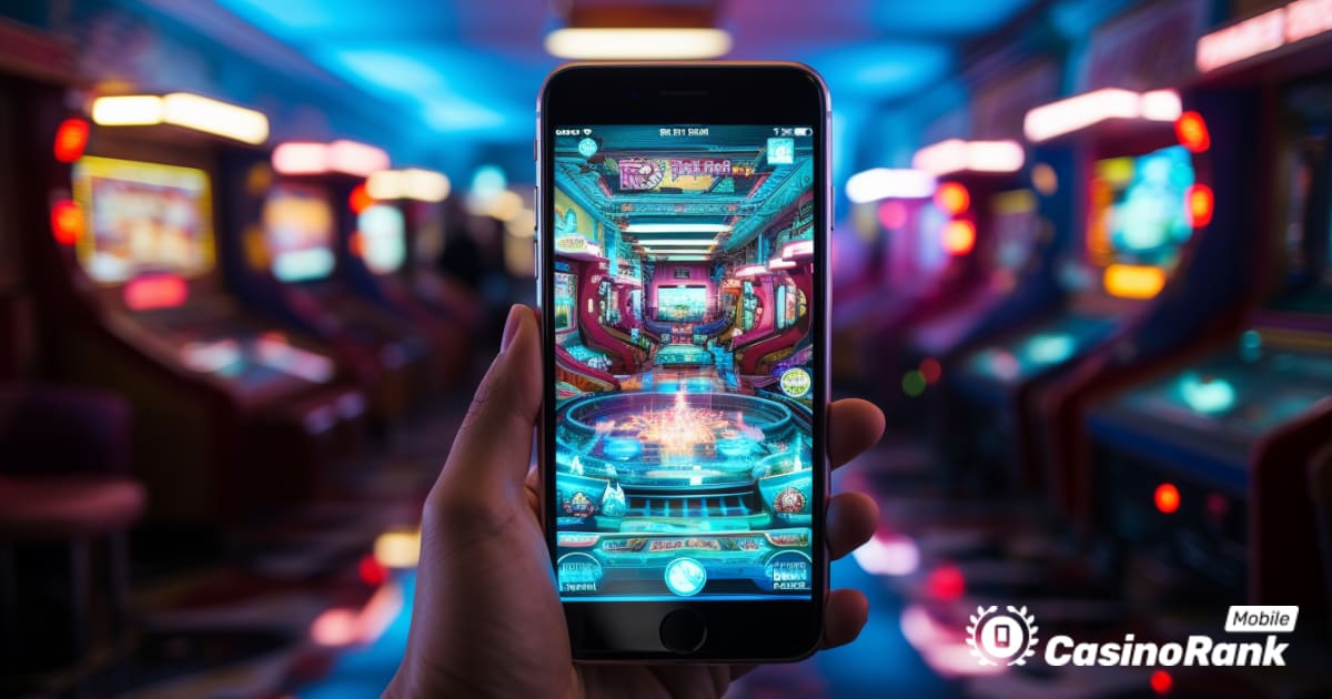 Найкращі безкоштовні ігри казино для iPhone 2024