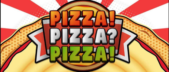 Pragmatic Play запускає нову ігрову гру на тему піци: Pizza! піца? піца!