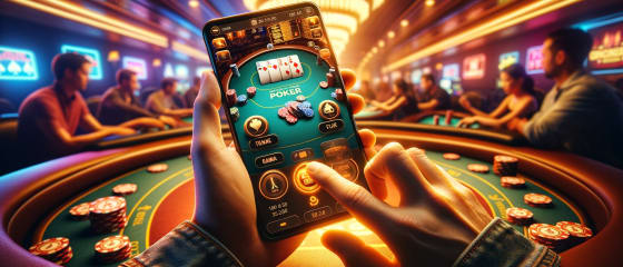 Поради щодо виграшу в Mobile Casino Poker