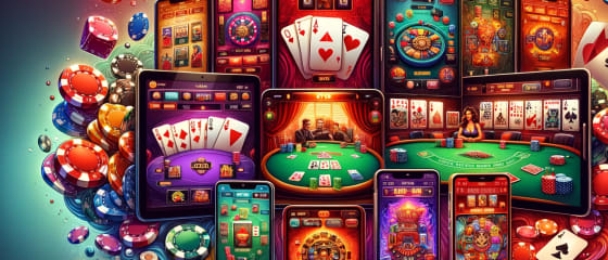 Найпопулярніші варіації покеру в мобільному казино