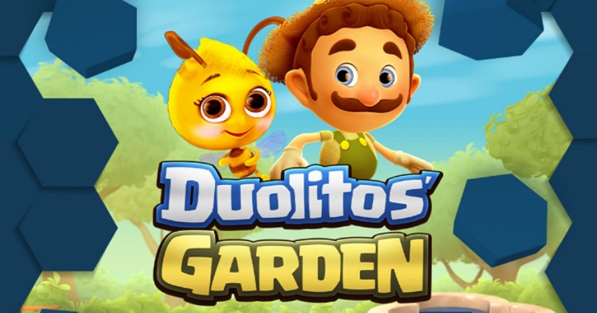 Насолоджуйтесь чудовим урожаєм у грі Duolitos Garden від Swintt