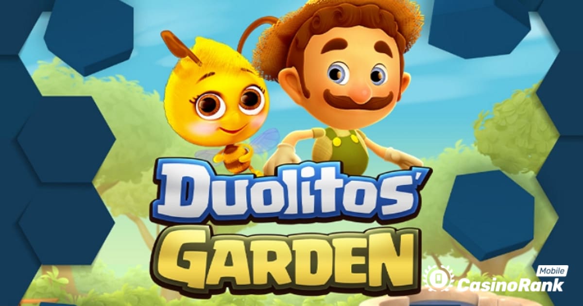Насолоджуйтесь чудовим урожаєм у грі Duolitos Garden від Swintt