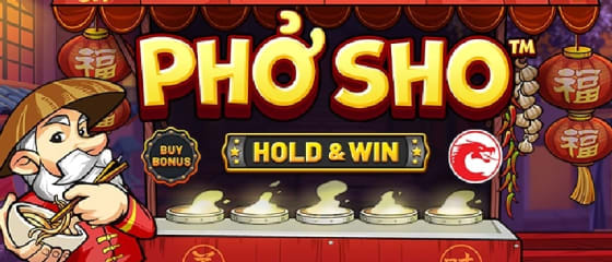 Виграйте щедрі призи в абсолютно новому ігровому автоматі Phở ​​Sho від Betsoft