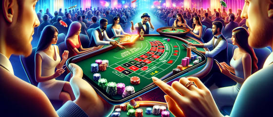 Як насолоджуватися живими іграми в мобільних казино