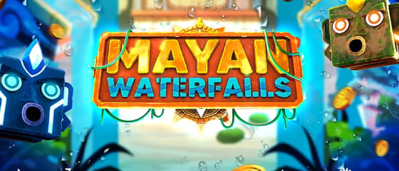 Yggdrasil об’єднується з Thunderbolt Gaming, щоб випустити Mayan Waterfalls