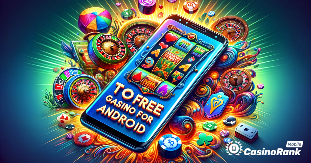 Топ 10 безкоштовних ігор казино для Android