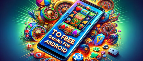 Топ 10 безкоштовних ігор казино для Android