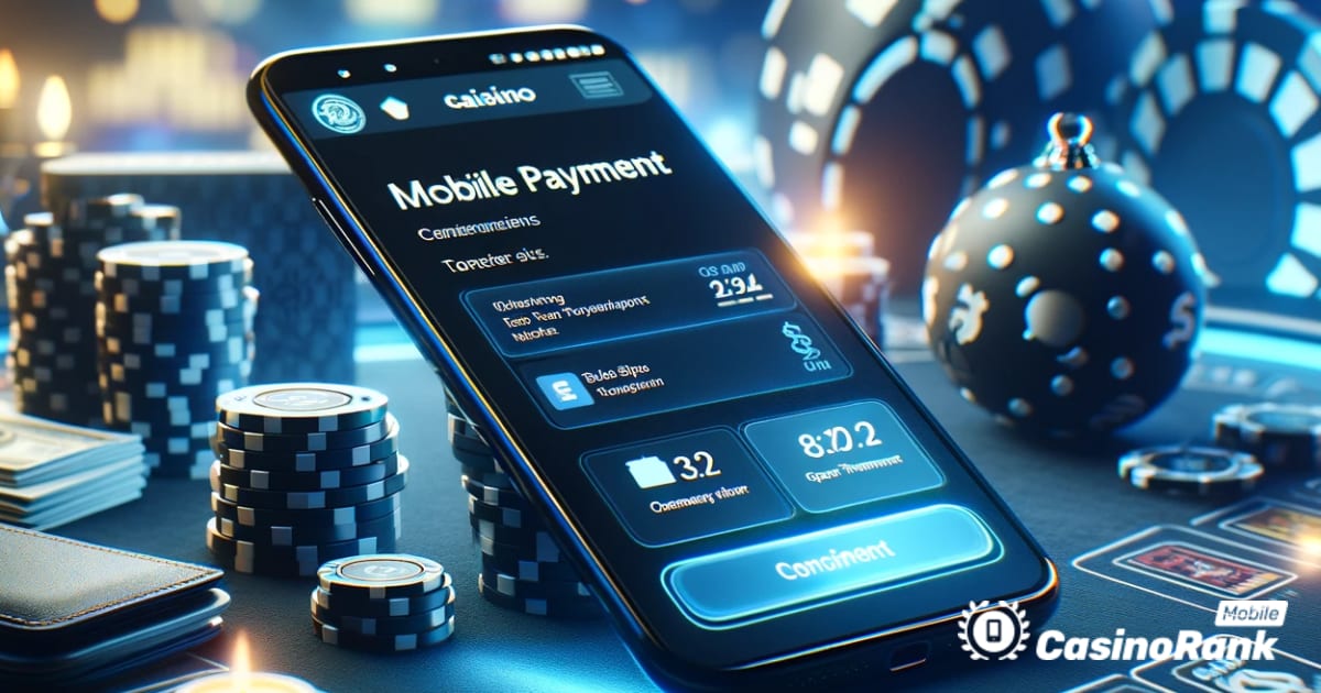 Мобільні способи оплати для розширеного досвіду живого казино