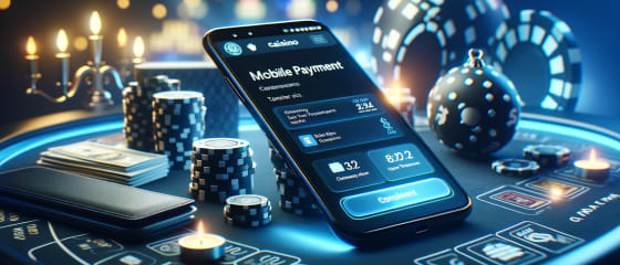 Мобільні способи оплати для розширеного досвіду живого казино