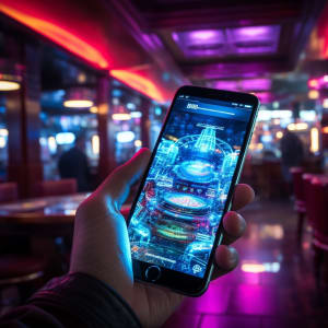 Як працюють мобільні ігри в казино: пошук найкращого мобільного казино