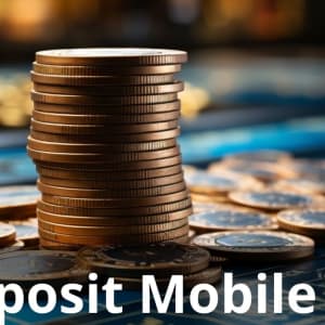 Найкращі мобільні казино з низьким мінімальним депозитом 2024