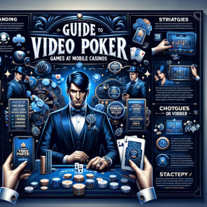 Посібник із відеопокеру в мобільних казино